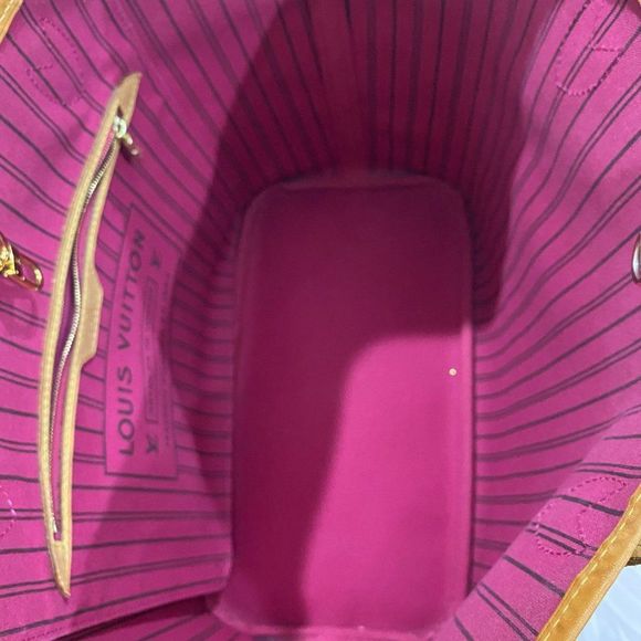 Louis Vuitton neverfull mm mono - Picture 11 of 14